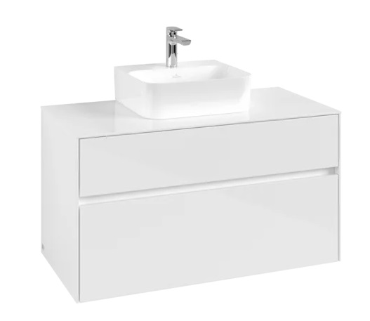 Villeroy & Boch Collaro C09400DH Тумба под раковину 1000 x 548 x 500 mm