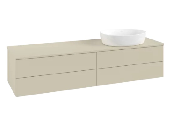 Villeroy & Boch Antao L27010HJ Тумба под раковину 160 см