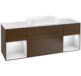 Villeroy & Boch Finion G741GFGN Тумба под раковину 1600 x 603 x 501 mm