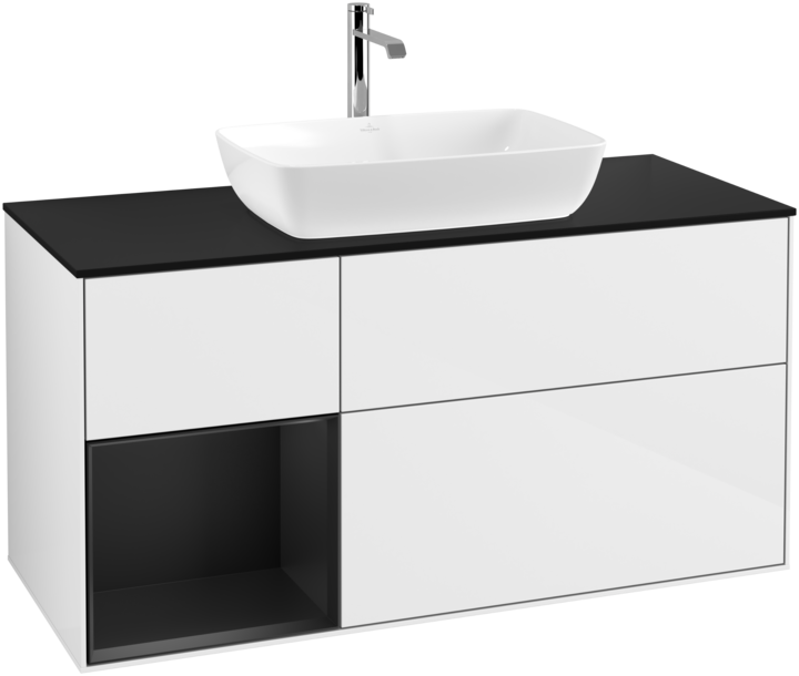Villeroy & Boch Finion F822PDGF Тумба под раковину 1200 x 603 x 501 mm