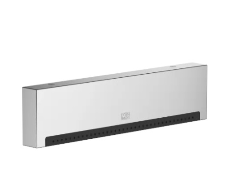 Dornbracht WATER FALL Излив с отдельными струями для настенного монтажа 13425979-93 хром сатинированный