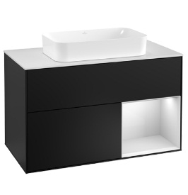 Villeroy & Boch Finion G661GFPD Тумба под раковину 1000 x 603 x 501 mm
