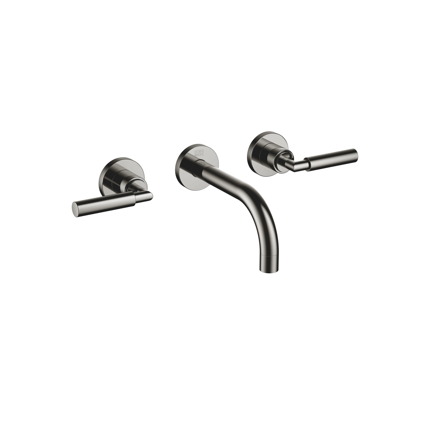 Dornbracht Tara Смеситель для умывальника 36707882-19 темный хром