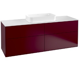 Villeroy & Boch Finion G32100HB Тумба под раковину 1600 x 603 x 501 mm