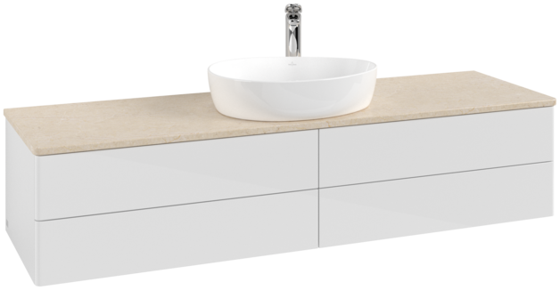 Villeroy & Boch Antao L25053GF Тумба под раковину 160 см