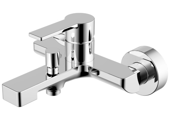 Villeroy Boch Architectura TVT10300200061 Смеситель для раковины однорычажный хром