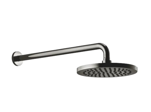 Dornbracht Liss? Верхний душ с настенным креплением 28648970-19 темный хром