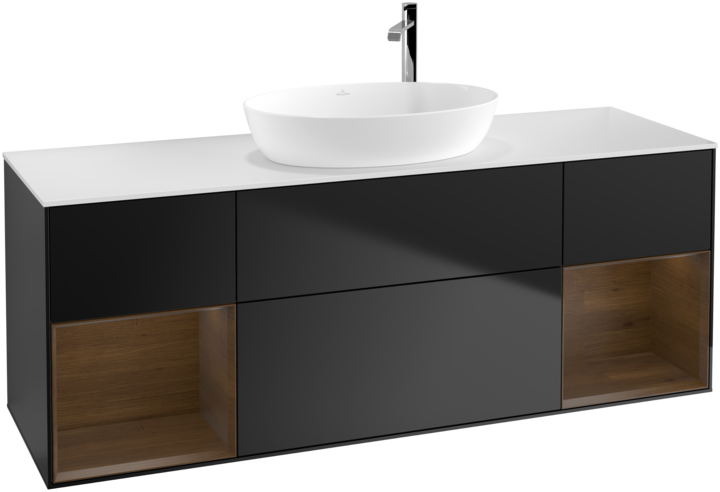 Villeroy & Boch Finion G981GNPD Тумба под раковину 1600 x 603 x 501 mm