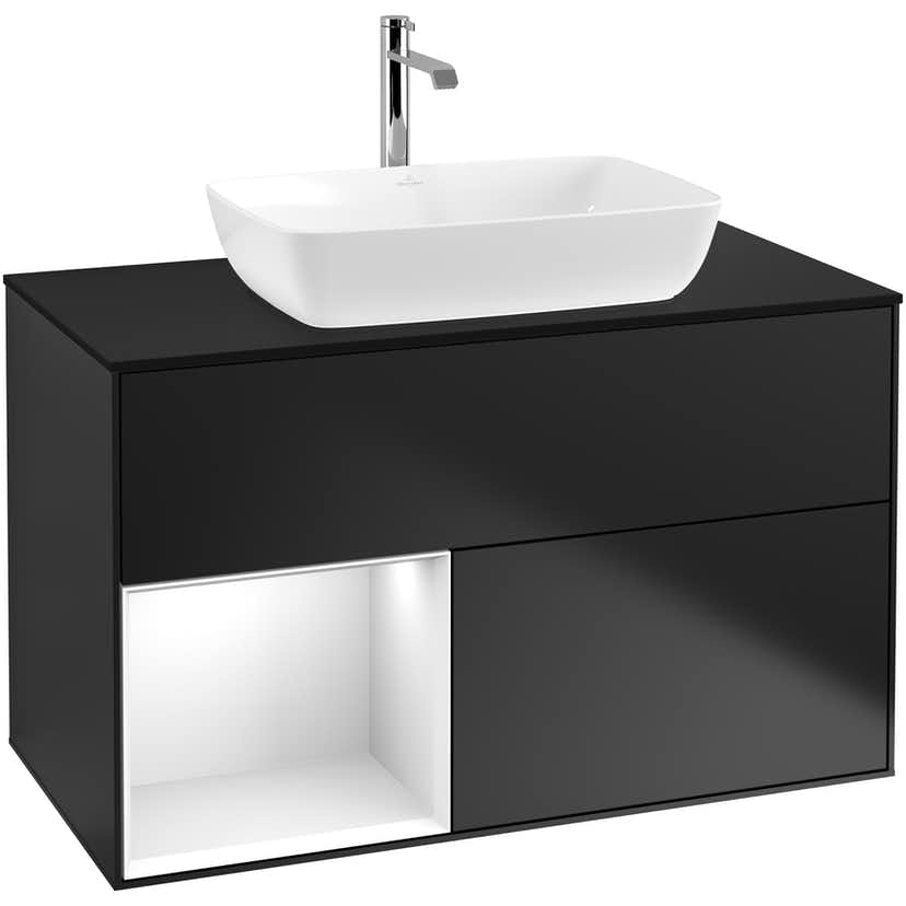 Villeroy & Boch Finion F772GFPD Тумба под раковину 1000 x 603 x 501 mm