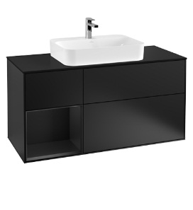 Villeroy & Boch Finion F412PDPD Тумба под раковину 1200 x 603 x 501 mm