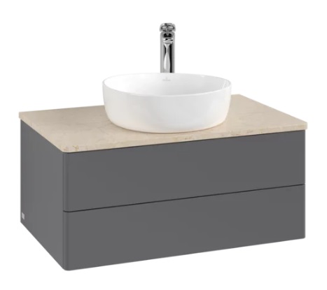 Villeroy & Boch Antao K19053GK Тумба под раковину 80 см