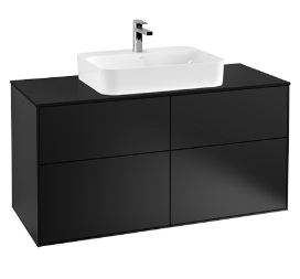 Villeroy & Boch Finion F38200PD Тумба под раковину 1200 x 603 x 501 mm