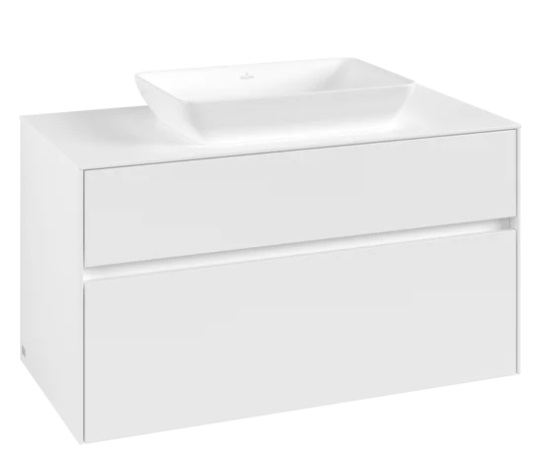Villeroy & Boch Collaro C10900MS Тумба под раковину 1000 x 548 x 500 mm