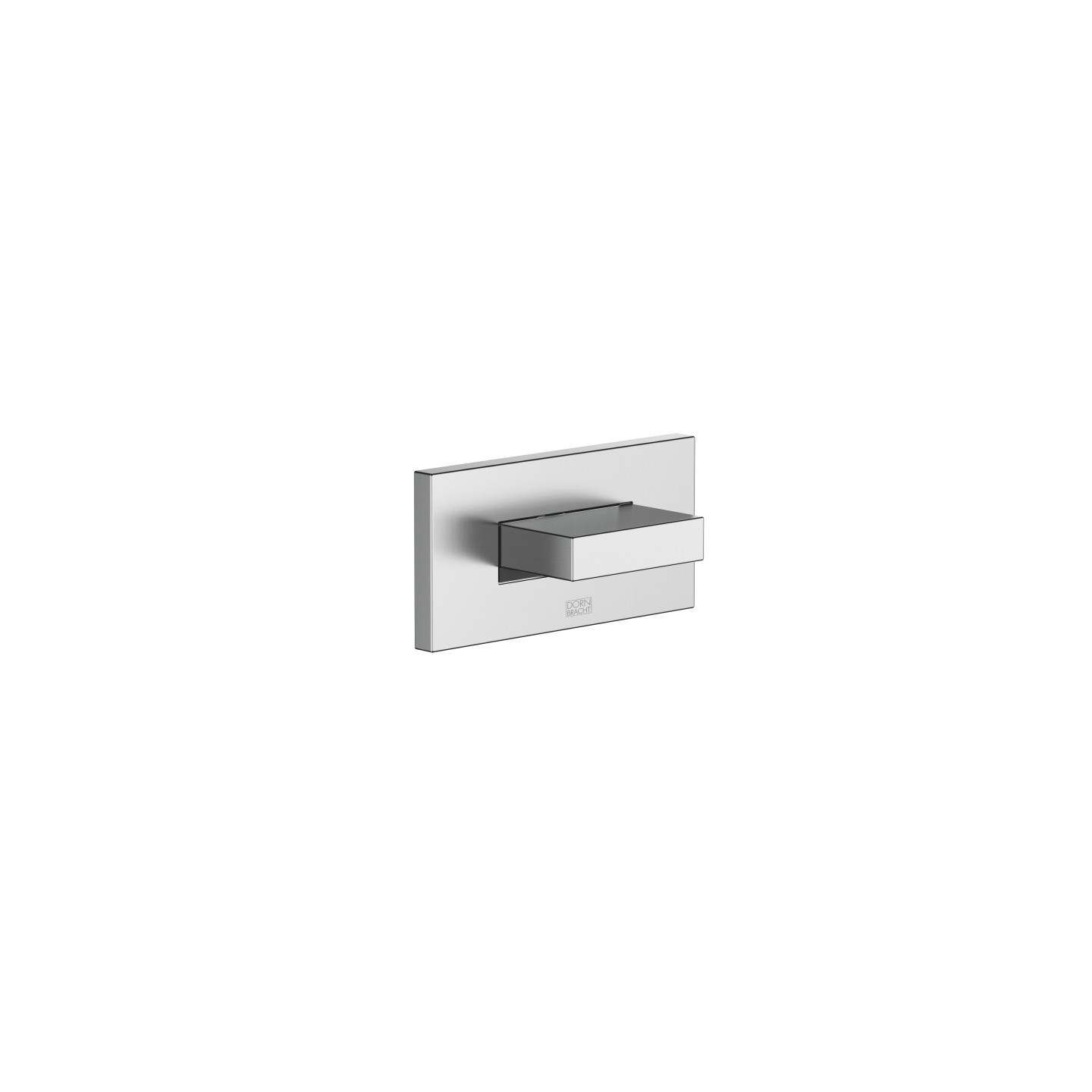 Dornbracht WATER CURVE Боковой душ для скрытого монтажа 36514979-93 хром сатинированный