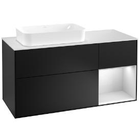 Villeroy & Boch Finion G691GFPD Тумба под раковину 1200 x 603 x 501 mm