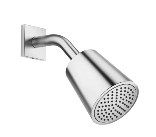 Dornbracht CL.1 Верхний душ 28504670-93 хром сатинированный