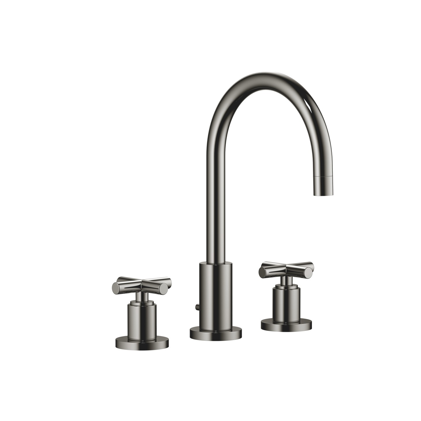 Dornbracht Tara Смеситель для умывальника 20713892-19 темный хром