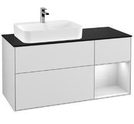 Villeroy & Boch Finion G402GFGF Тумба под раковину 1200 x 603 x 501 mm