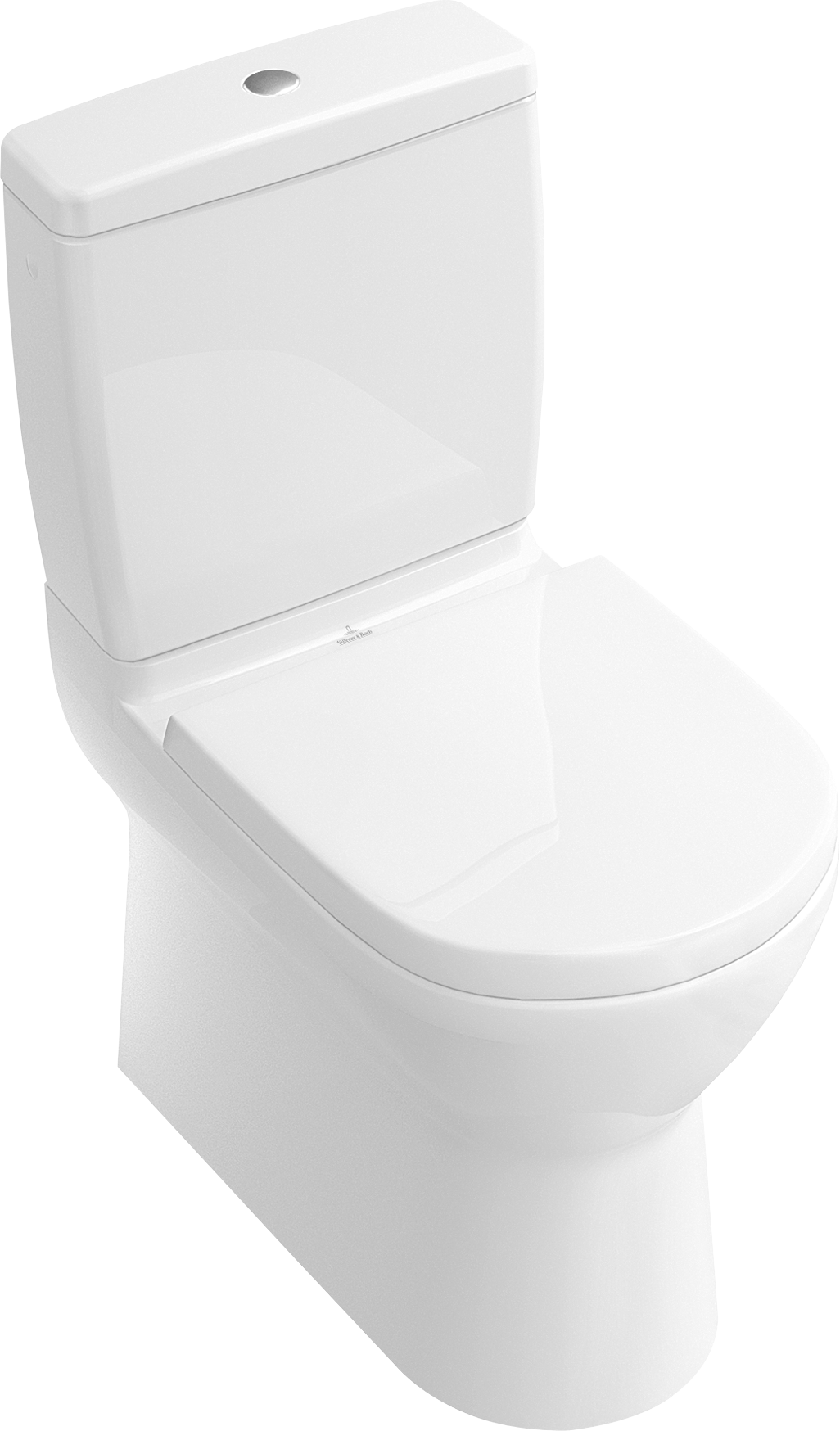 Villeroy & Boch O.novo Напольный унитаз Белый альпийский 56581001