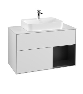 Villeroy & Boch Finion F371PDGF Тумба под раковину 1000 x 603 x 501 mm