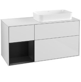 Villeroy & Boch Finion G271PDGF Тумба под раковину 1200 x 603 x 501 mm