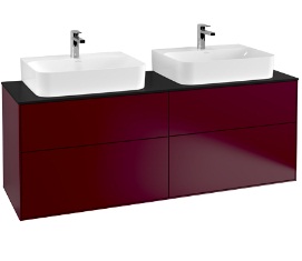 Villeroy & Boch Finion F18200HB Тумба под раковину 1600 x 603 x 501 mm