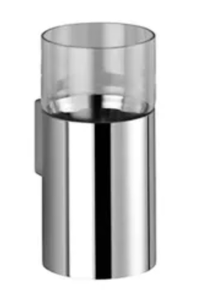 Dornbracht CL.1 Держатель для стакана настенный 83400979-08 платина