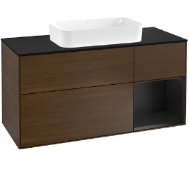 Villeroy & Boch Finion F712PDGN Тумба под раковину 1200 x 603 x 501 mm