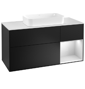Villeroy & Boch Finion F711GFPD Тумба под раковину 1200 x 603 x 501 mm