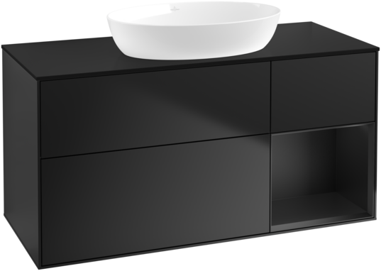 Villeroy & Boch Finion GA72PDPD Тумба под раковину 1200 x 603 x 501 mm