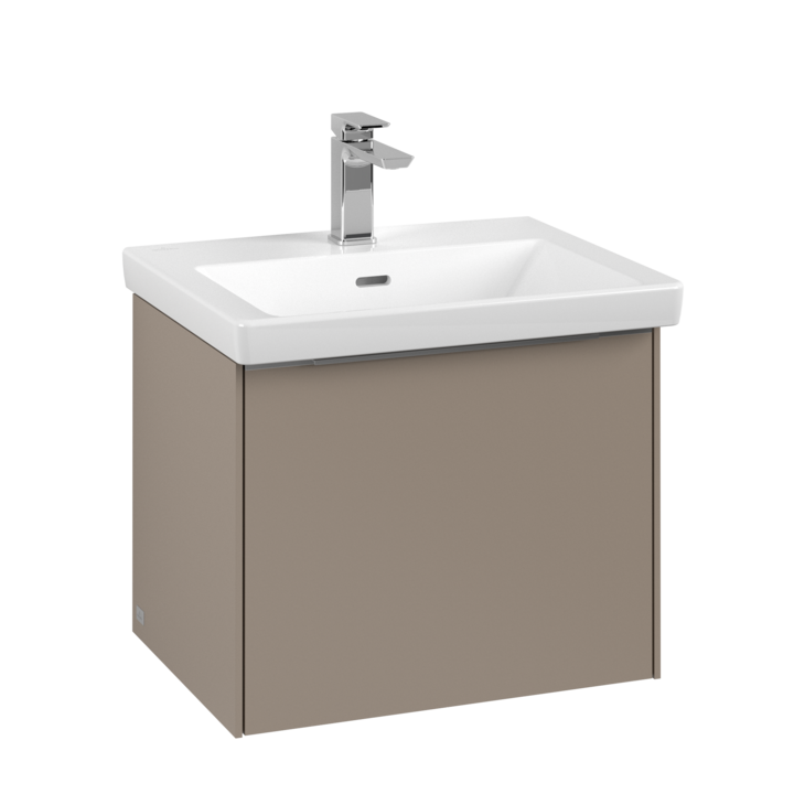 Villeroy & Boch Subway 3.0 C579L0VM Тумба под раковину 523 x 429 мм