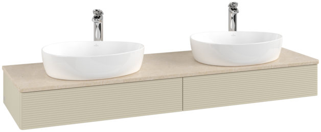 Villeroy & Boch Antao K17153HJ Тумба под раковину 160 см