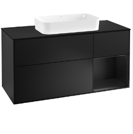 Villeroy & Boch Finion F302PDPD Тумба под раковину 1200 x 603 x 501 mm