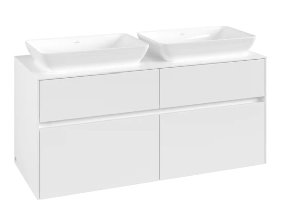 Villeroy & Boch Collaro C11500MS Тумба под раковину 1200 x 548 x 500 mm