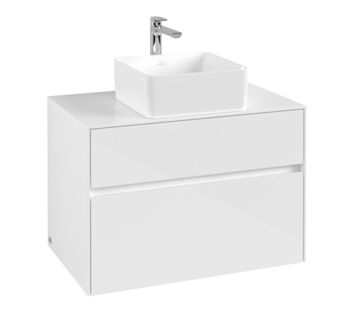 Villeroy & Boch Collaro C03700DH Тумба под раковину 800 x 548 x 500 mm