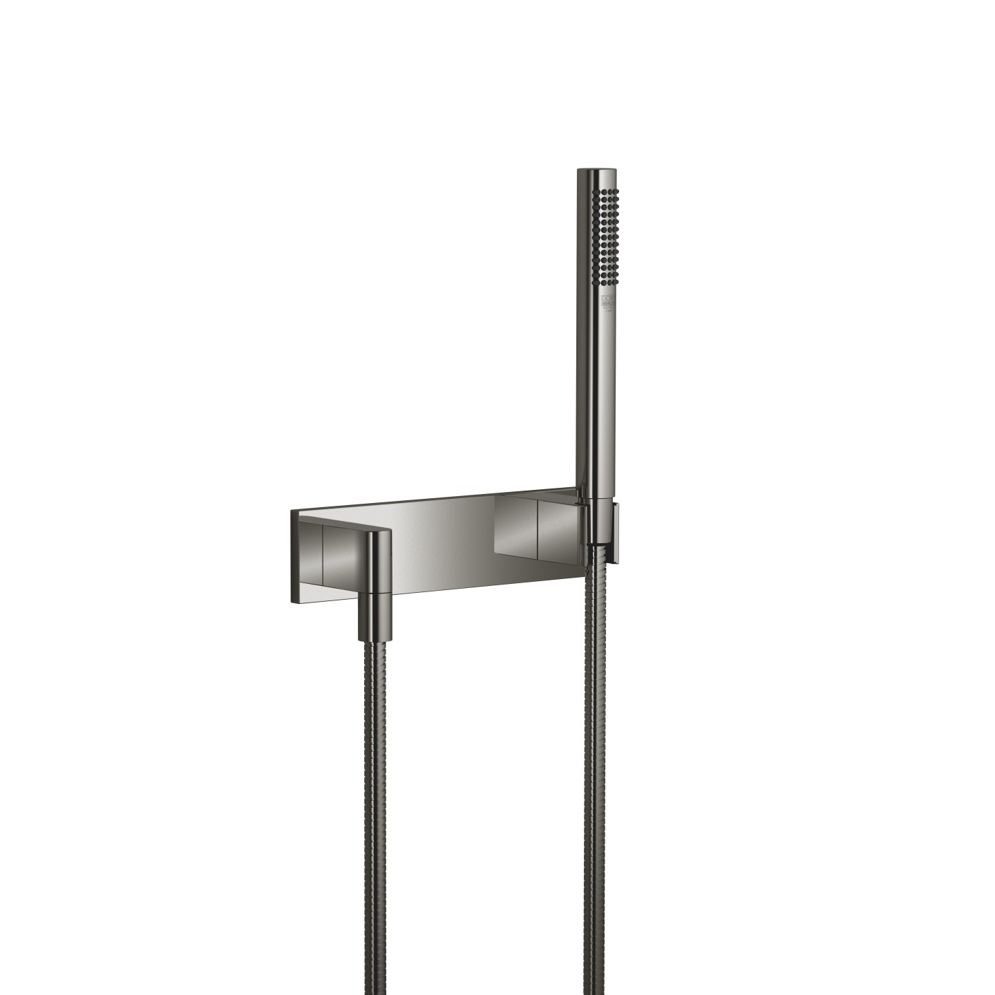 Dornbracht CL.1 Душевой гарнитур 27818980-19 темный хром