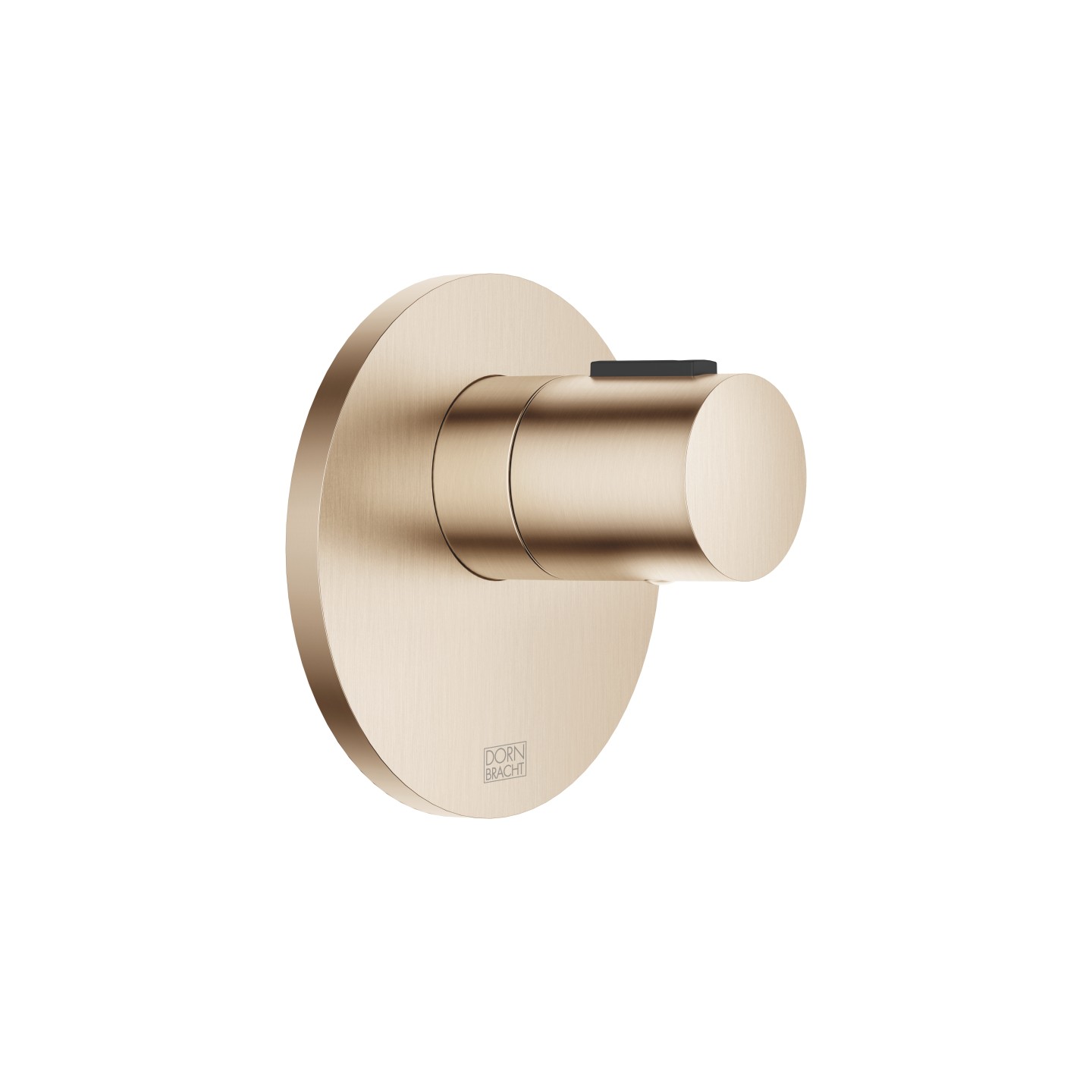 Dornbracht xTOOL Термостатный модуль с 2 вентилями 36503979-46 шампань сатинированный