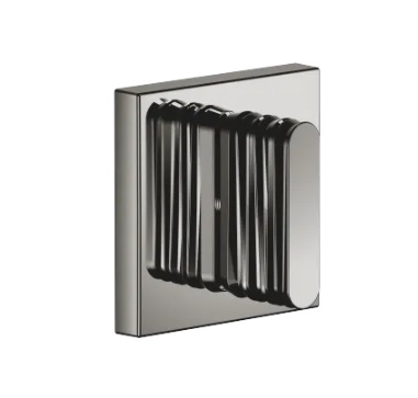 Dornbracht CL.1 Вентиль запирание вправо 1/2 36617705-19 темный хром
