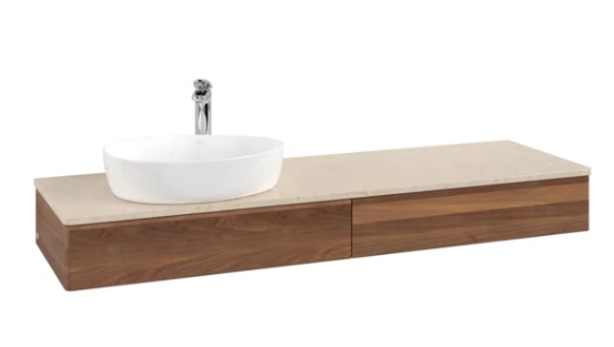 Villeroy & Boch Antao L15053HM Тумба под раковину 160 см