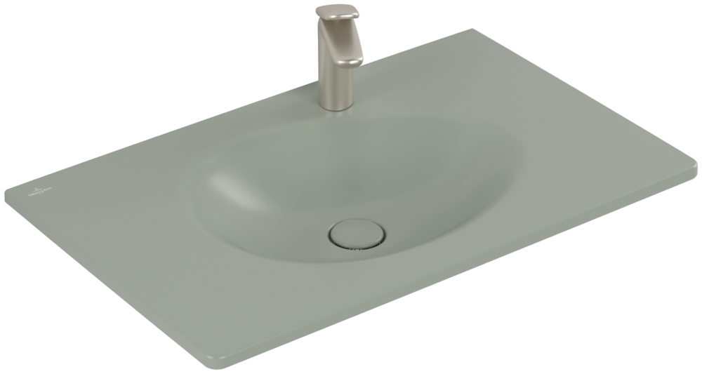 Villeroy & Boch Antao 4A7584R8 Раковина встраиваемая 800 x 500 mm