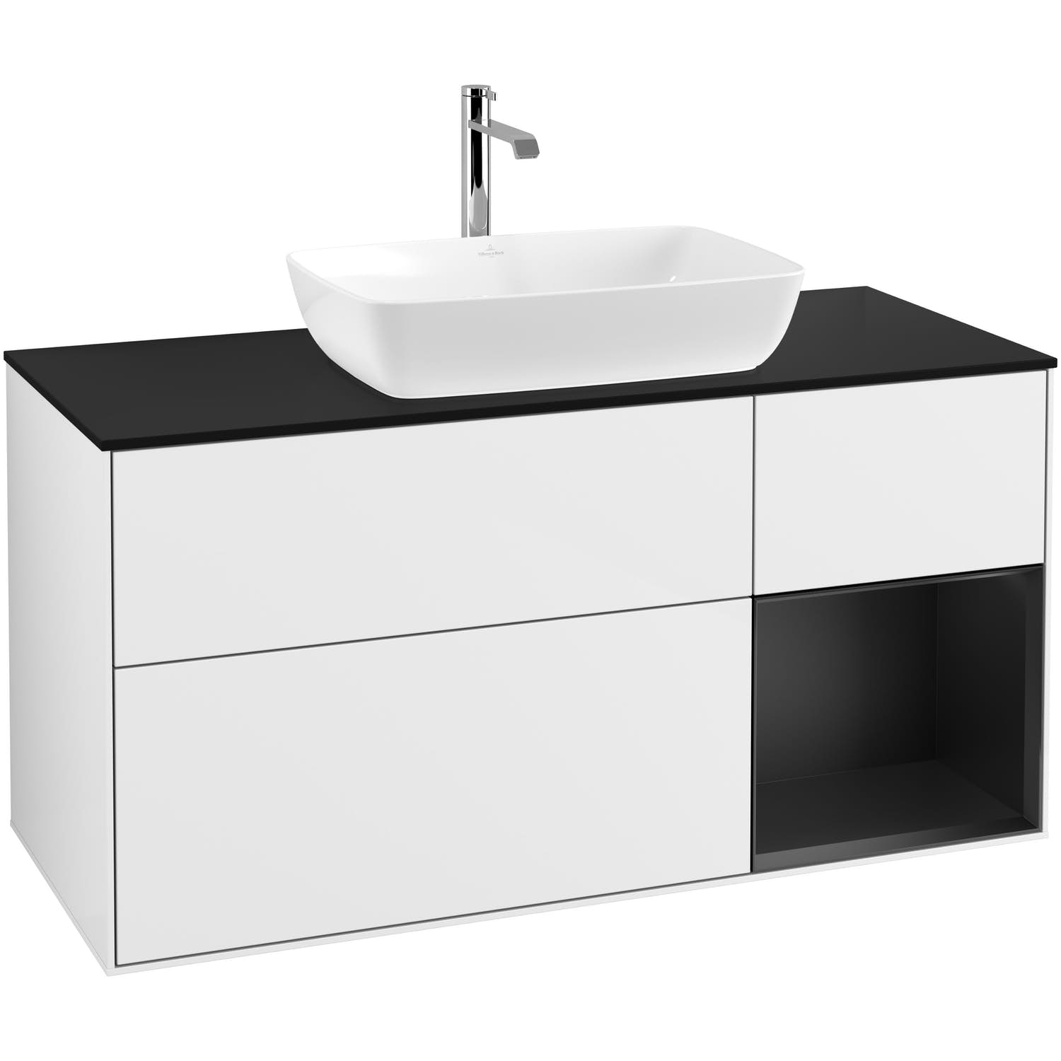 Villeroy & Boch Finion G832PDGF Тумба под раковину 1200 x 603 x 501 mm