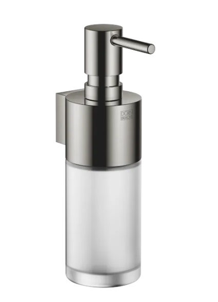 Dornbracht CL.1 Дозатор настенный 83435970-19 темный хром