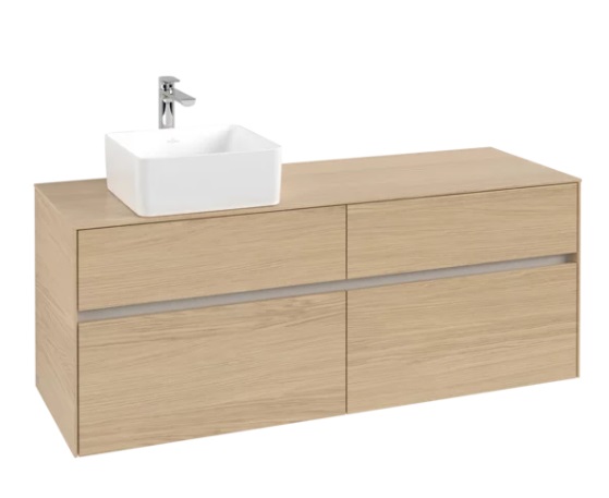 Villeroy & Boch Collaro C04600VJ Тумба под раковину 1400 x 548 x 500 mm