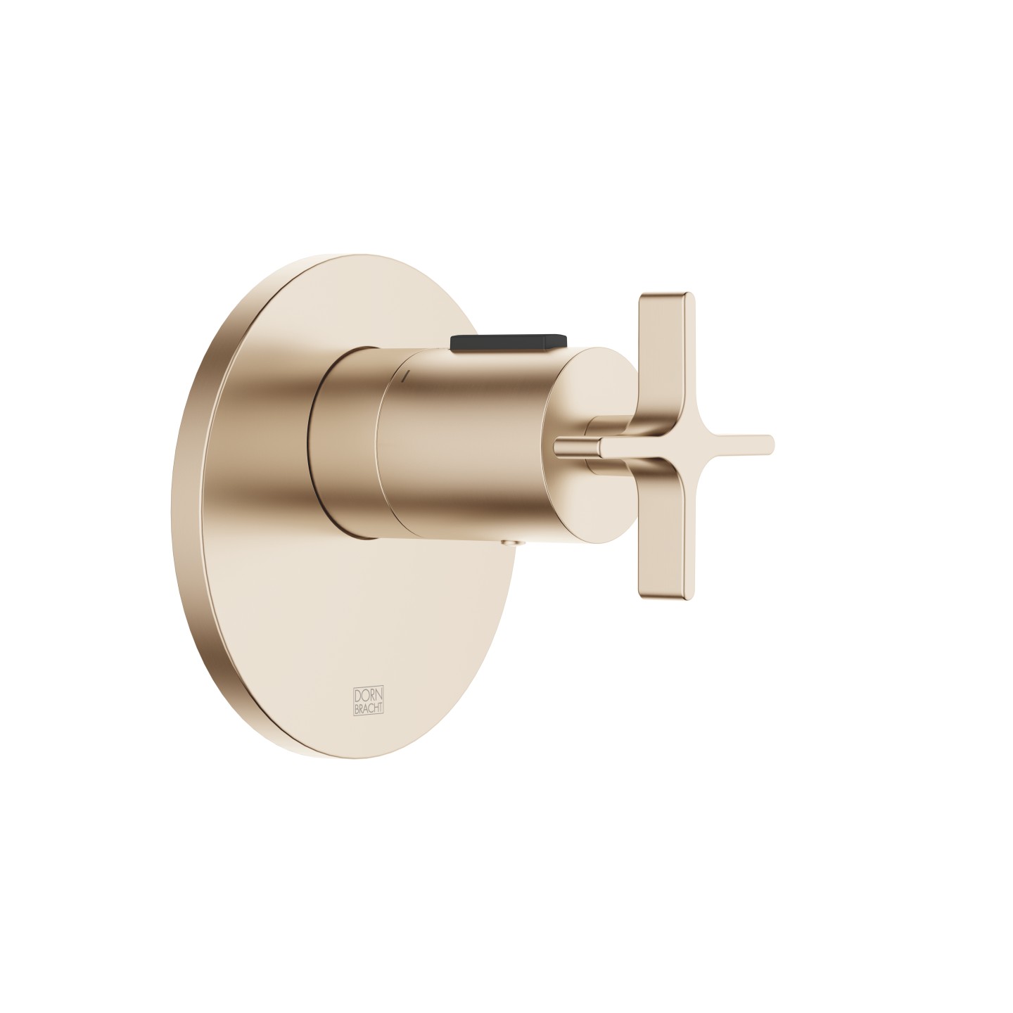 Dornbracht Vaia xTOOL Термостатный модуль с 2 вентилями 36503809-46 шампань сатинированный