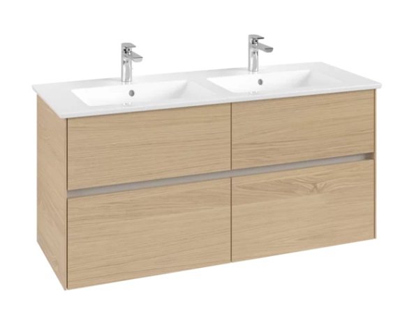 Villeroy & Boch Collaro C14700VJ Тумба под раковину 1161 х 609.5 x472 mm