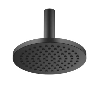 Dornbracht IMO Верхний душ с креплением на потолке 28668970-33 черный матовый