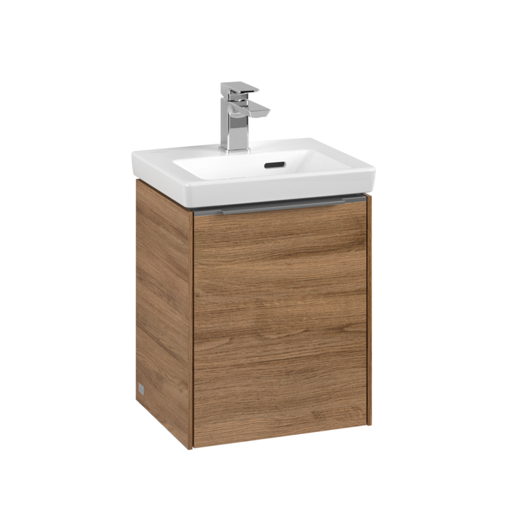 Villeroy & Boch Subway 3.0 C58400RH Тумба под раковину 351 x 429 мм