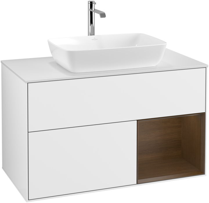 Villeroy & Boch Finion G781GNGF Тумба под раковину 1000 x 603 x 501 mm