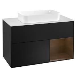 Villeroy & Boch Finion G661GNPD Тумба под раковину 1000 x 603 x 501 mm