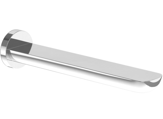 Villeroy Boch O.novo TVT10450500061 Излив для ванны хром